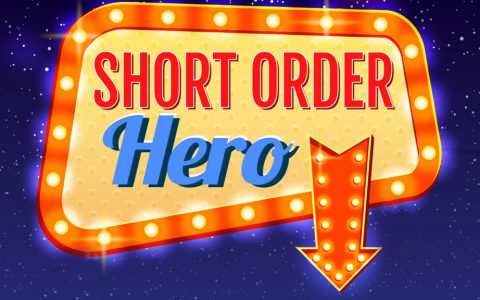 Short Order Hero Kickstart Launch
